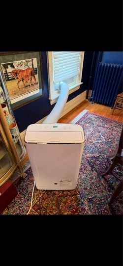GE High Power A/C