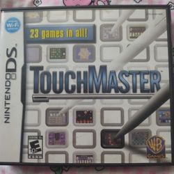 Touch Master Ds