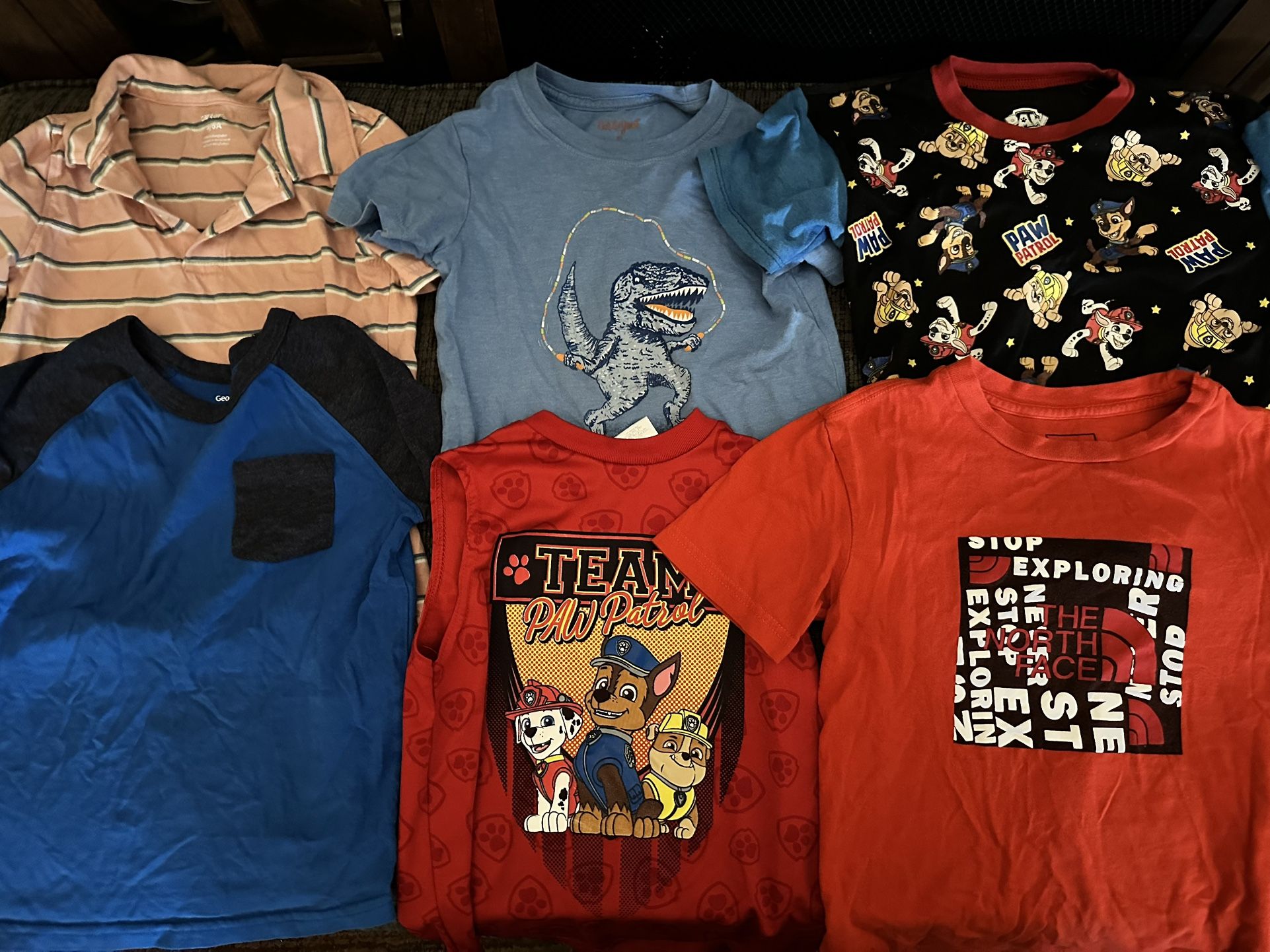 Boys 5-6 Clothes