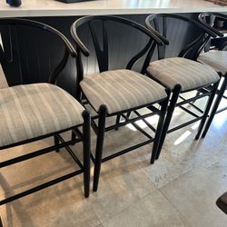 Counter Stools - 4 Available 