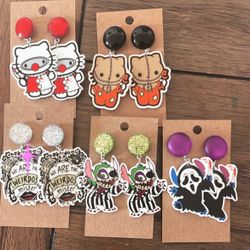 Earring Bundle 