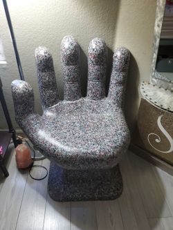 Hand chair
