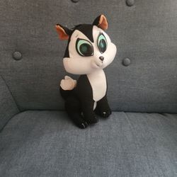 Looney Tunes Penelope Plush 12' Stuff Animal 