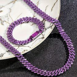 Chain & Bracelet Set