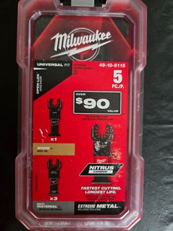 5pc multi-tool