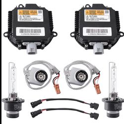 Infiniti G35 G37 2007-2013 Headlight Ballast