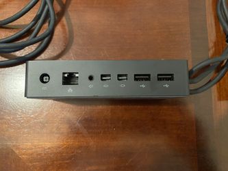 MICROSOFT DOCKING STATION