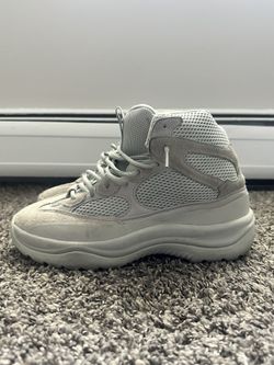 Yeezy Boots ‘Salt’
