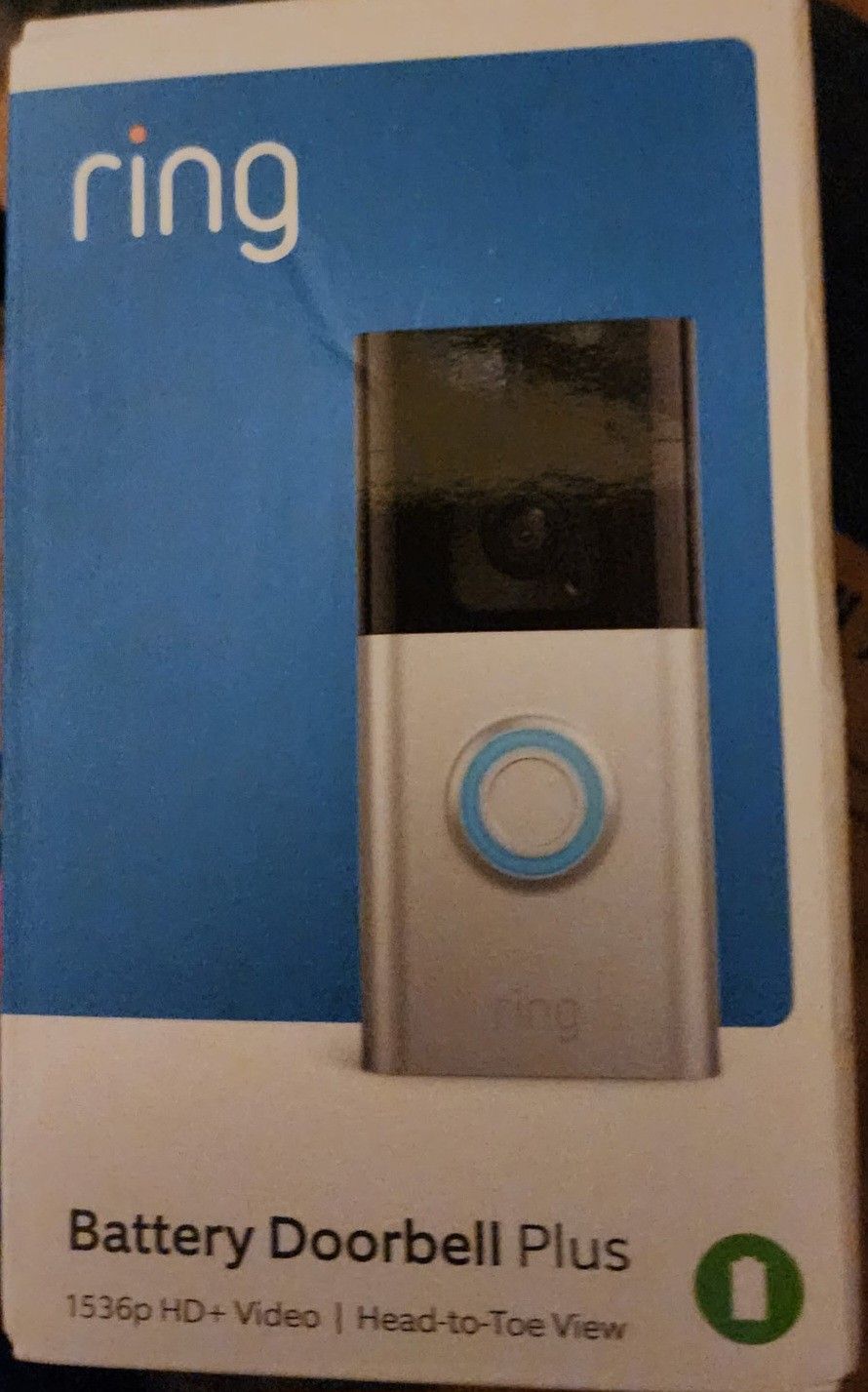 RING DOOR BELL PlUS