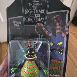 Nightmare Before Christmas Figure 
