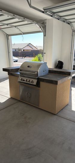 BBQ Islands 4 Sale