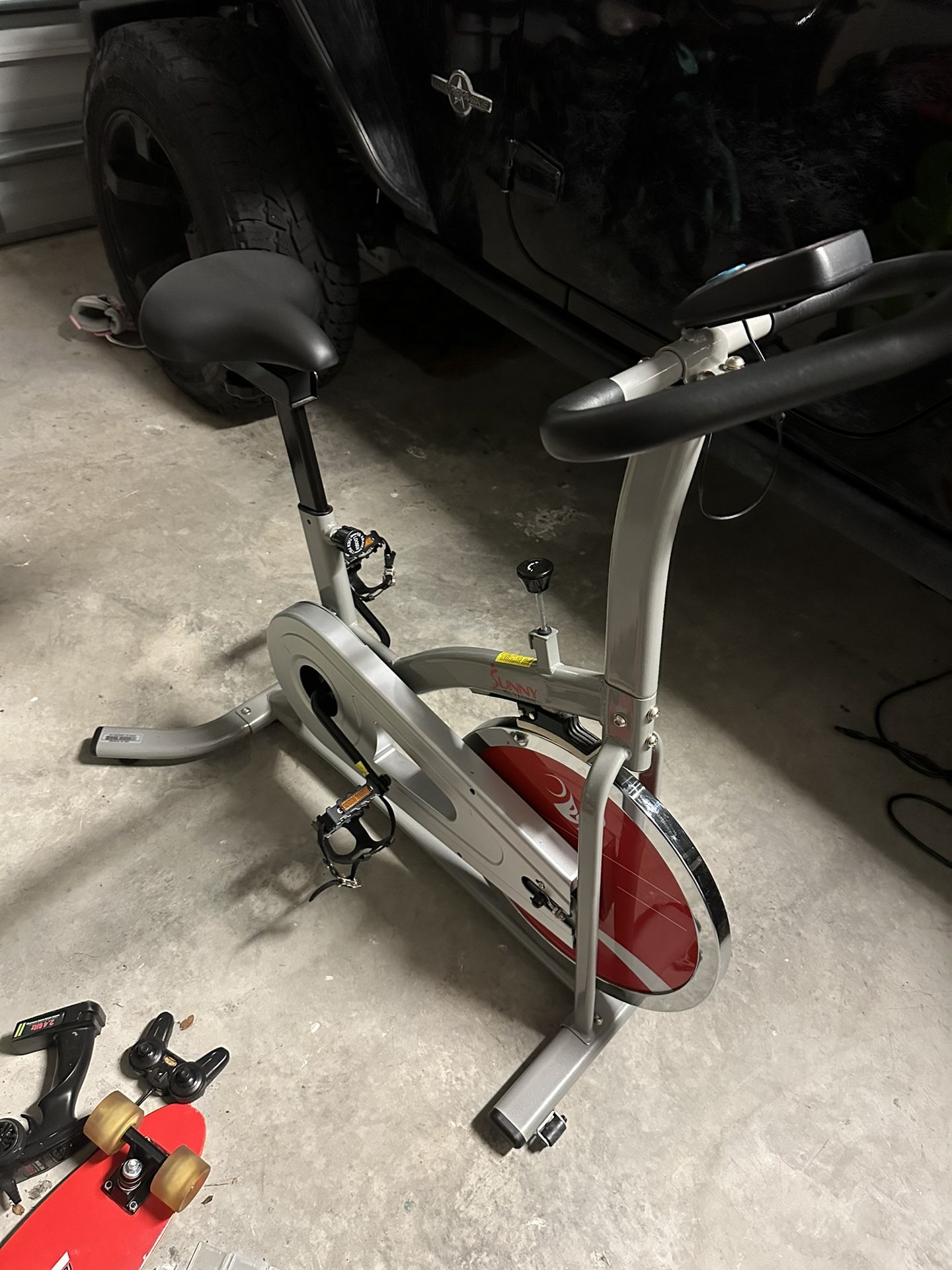 Exercise Bicycle