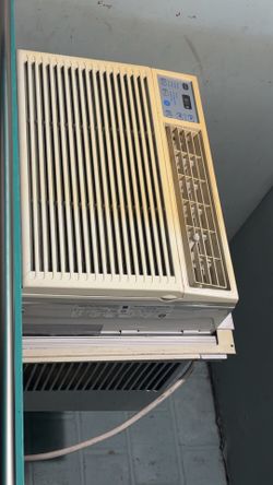 GE 115 window unit