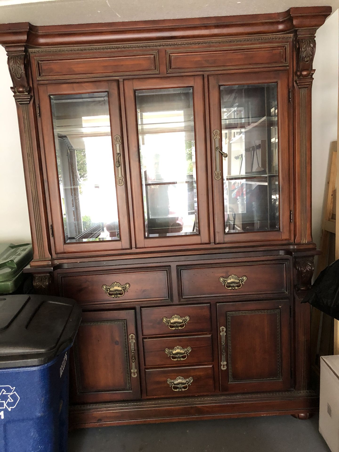 Cabinet with Drawers