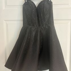 Dress From Peaches Boutique -worn Once 