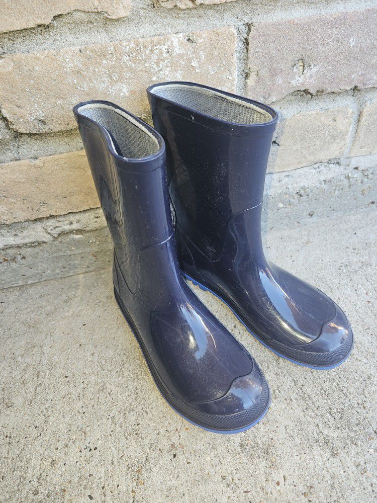 Kids rain boots
