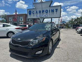 2014 Kia Optima