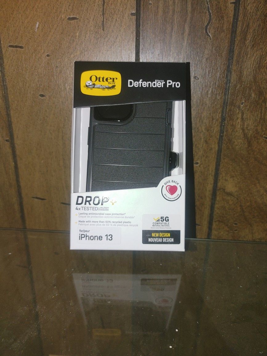 Iphone 13 Otterbox Defender Pro Case