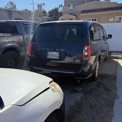 2017 Dodge Grand Caravan