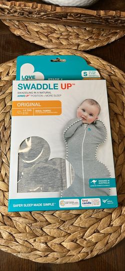 Love to Dream Swaddle Up Baby Sleep Sa