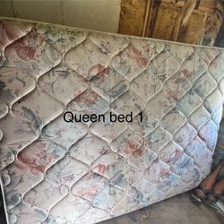 Queen Mattress 