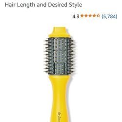 Dry Bar Hair Brush For Sale