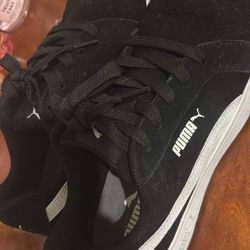 Steel Toe Women Shoes 