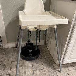 IKEA High Chair 