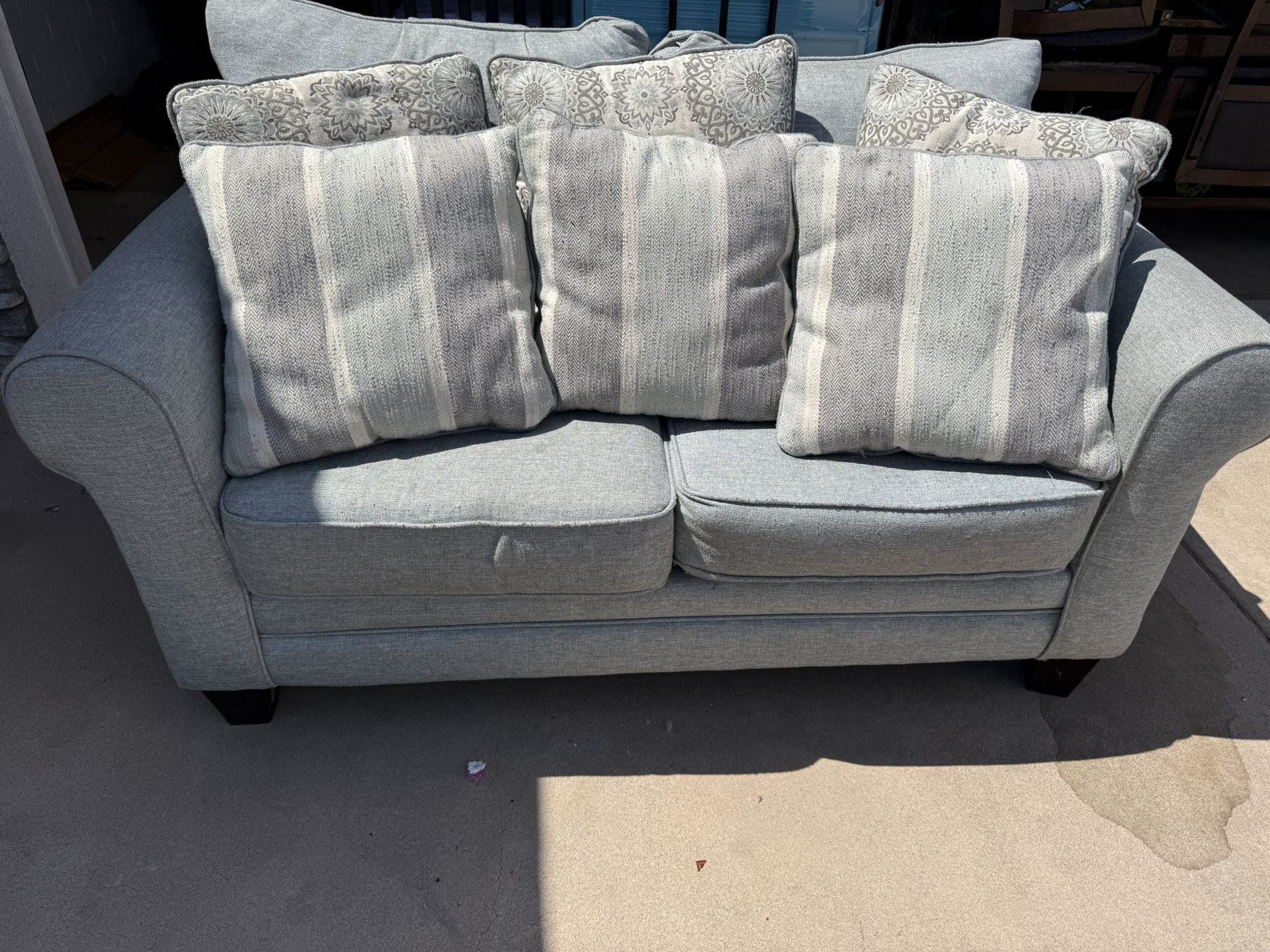 Loveseat Sofa 