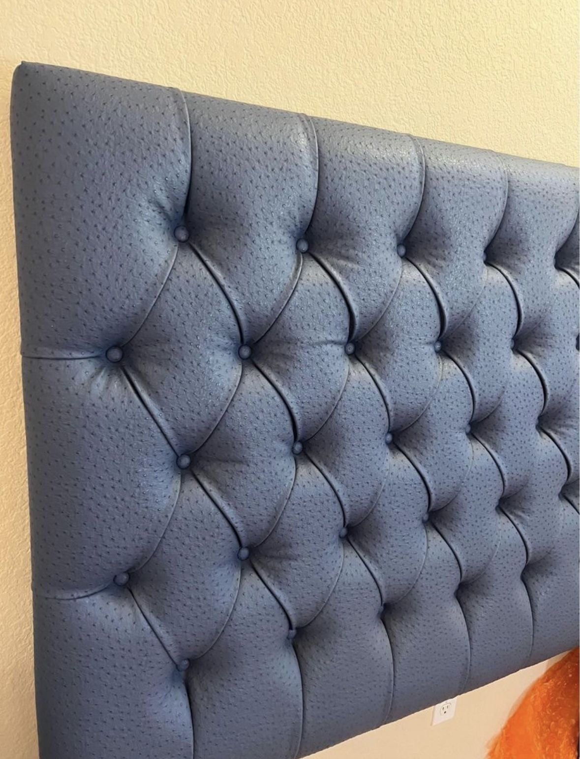 Custom Headboard
