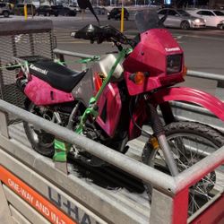 2006 Klr 650