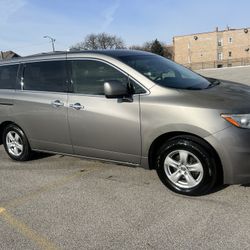 2013 Nissan Quest