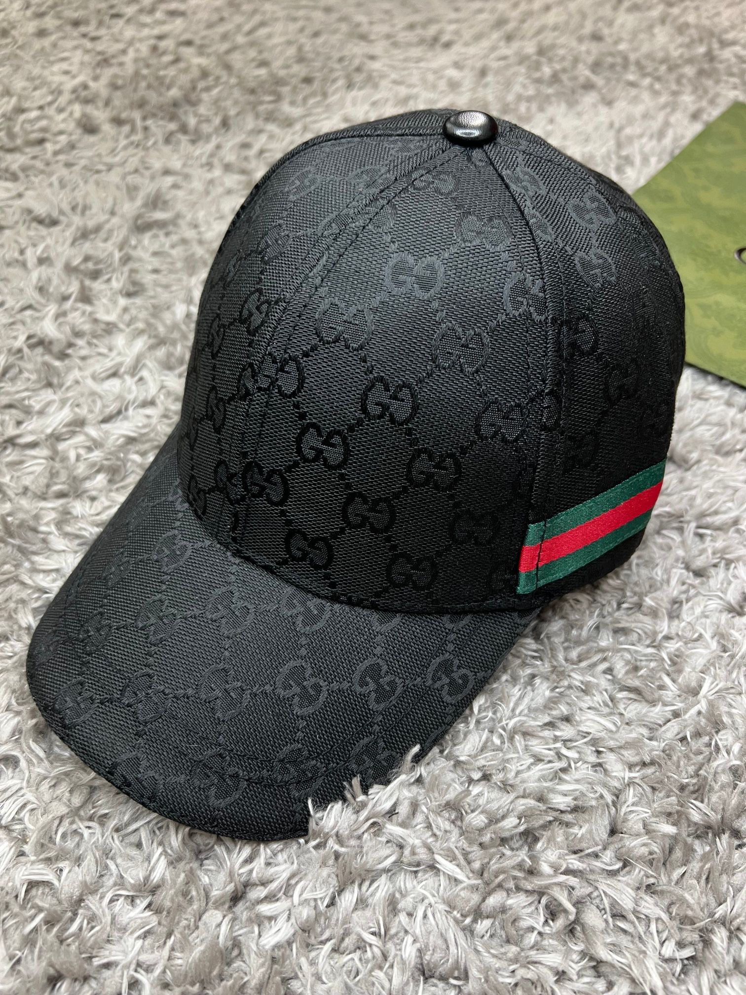 Gucci cap