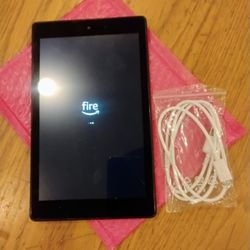 Amazon Fire HD 8 Tablet  