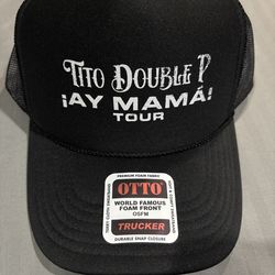 Tito Double P Tour Hat