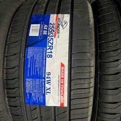 255 35 18 Llantas Nuevas 