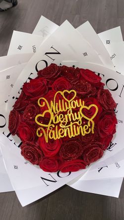 Valentines Rose Ramos