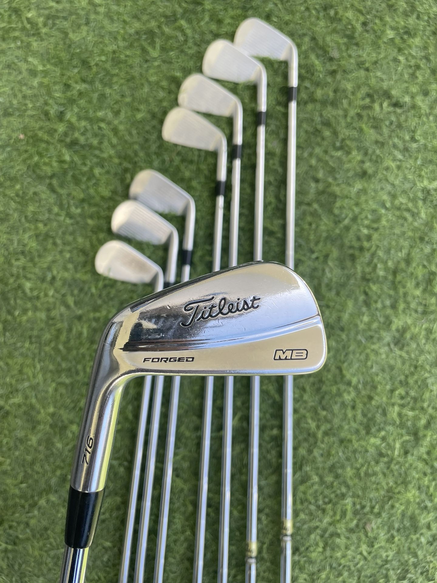 Titleist 716 MB Left Hand Golf Clubs for Sale in San Diego, CA OfferUp