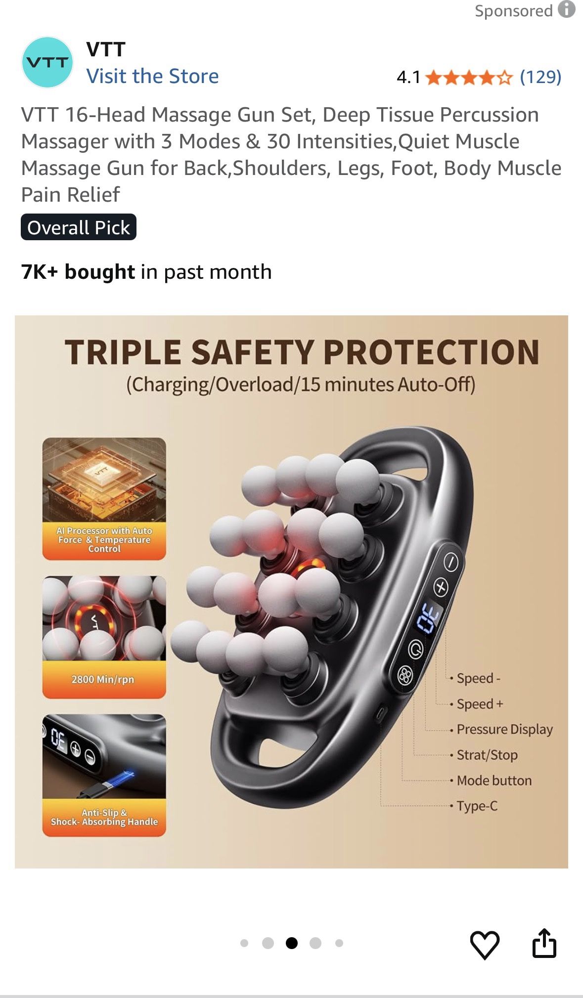 Vtt Massager
