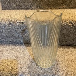 9” Tall Vase 16” Circumference (new)