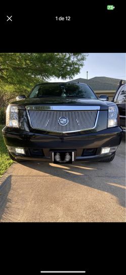 2007 Cadillac Escalade