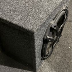 12 “ Kenwood eXcelon Car Subwoofer