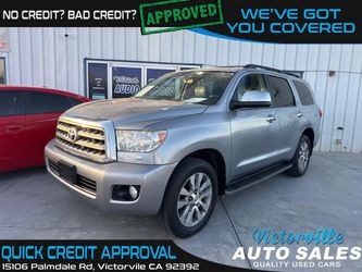 2011 Toyota Sequoia