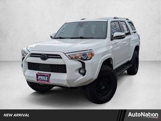 2021 Toyota 4Runner