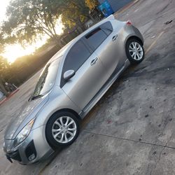 2012 Mazda 3