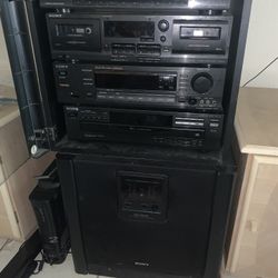 Sony Digital Speaker 