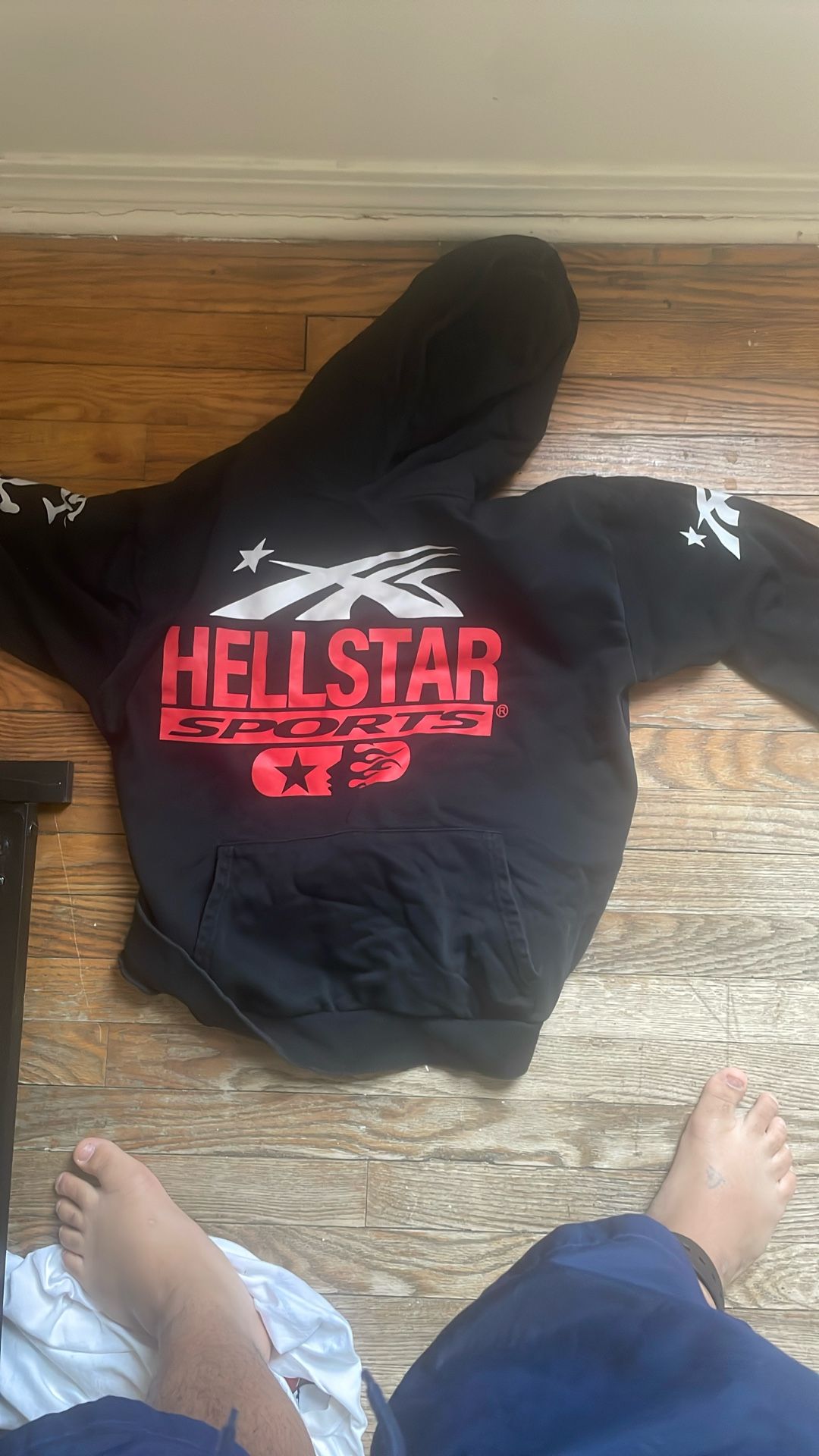 Hellstar Size S