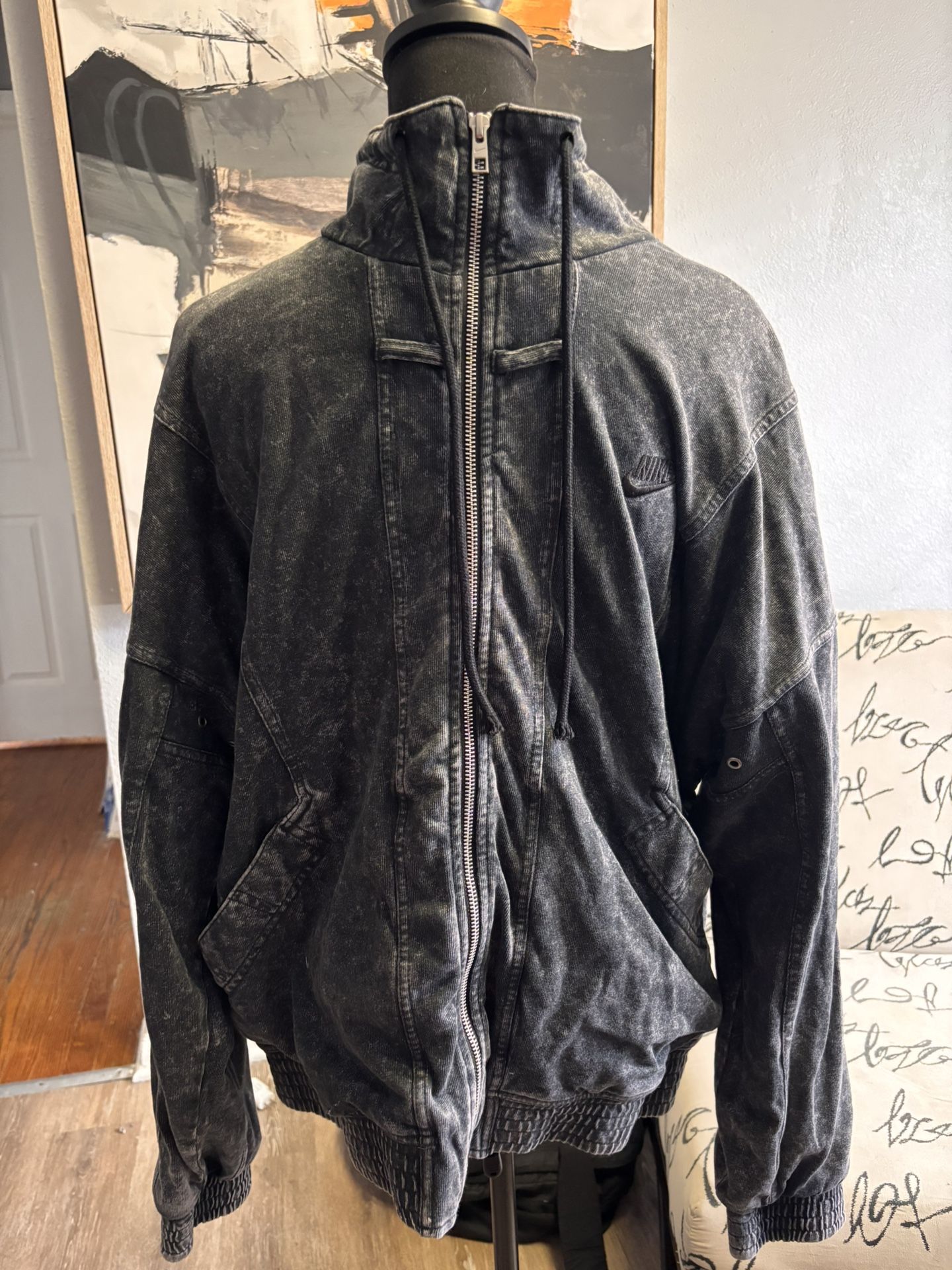 Nike Soft Denim Jacket