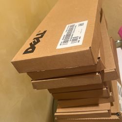 6 WIRED Dell Keyboards