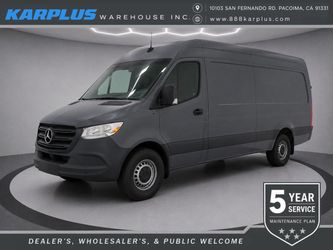 2021 Mercedes-Benz Sprinter 2500